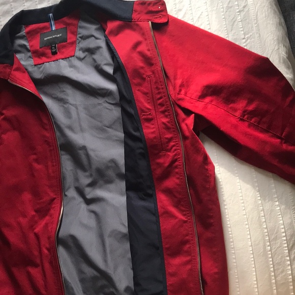 Banana Republic members only jacket - Picture 3 of 4